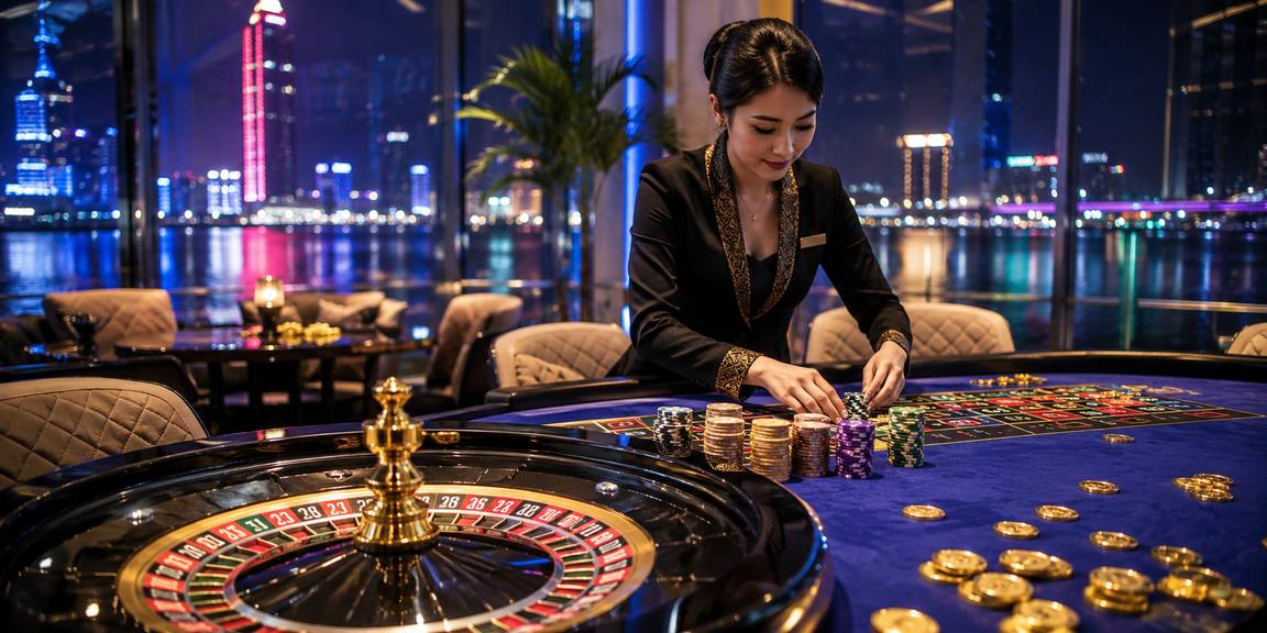ppp4020 Những Gì Chúng Tôi Có Trong Sảnh Casino